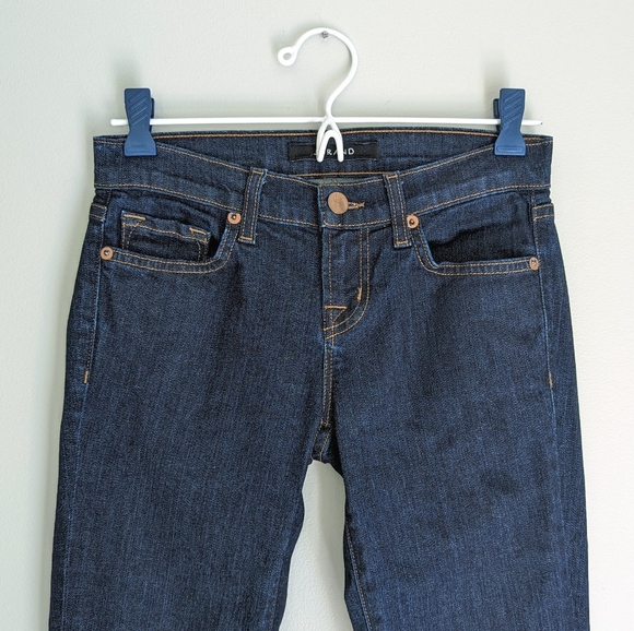 🇺🇸 J Brand Petite Pencil Leg Jeans Made In USA - Picture 5 of 10